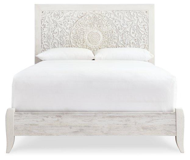 Paxberry Bedroom Set - Romeo & Juliet Furniture (Warren,MI)
