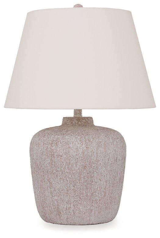 Danry Table Lamp - Romeo & Juliet Furniture (Warren,MI)
