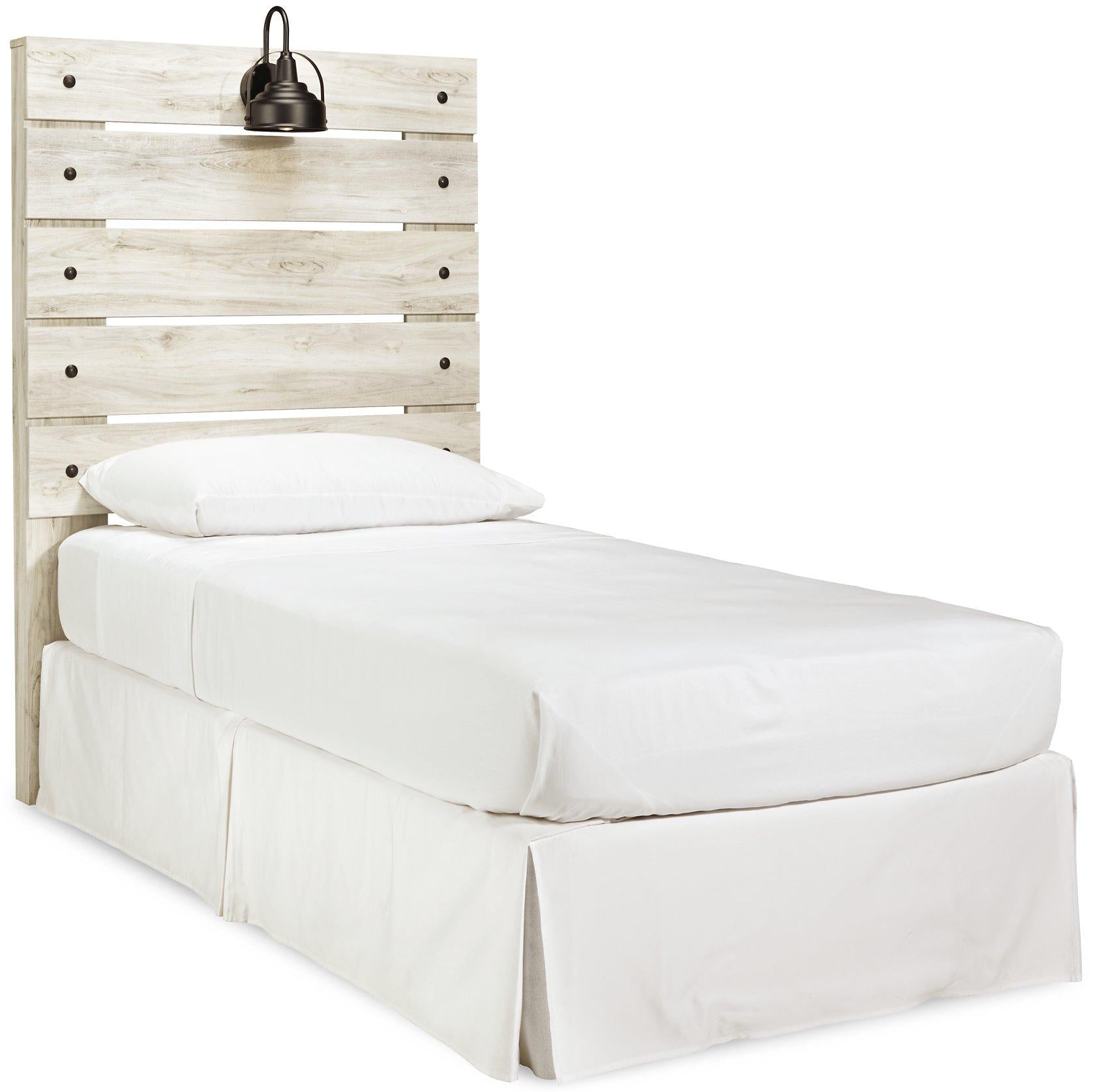 Cambeck Bed with 2 Storage Drawers