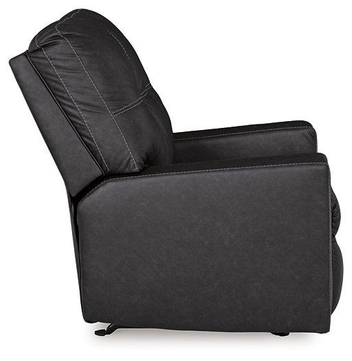 Barlin Mills Recliner - Romeo & Juliet Furniture (Warren,MI)
