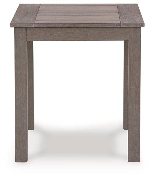 Hillside Barn Outdoor End Table