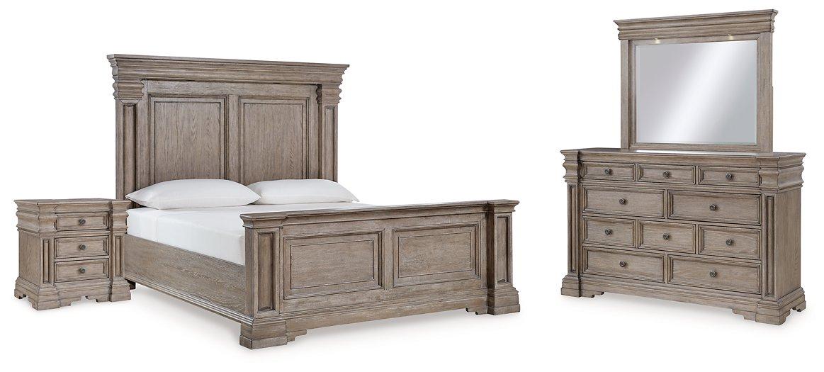 Blairhurst Bedroom Package