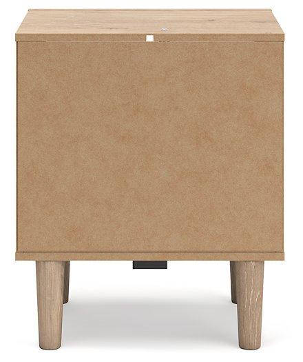 Cielden Nightstand - Romeo & Juliet Furniture (Warren,MI)