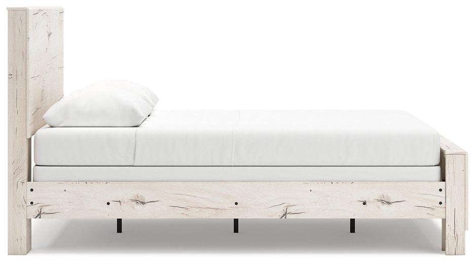 Lawroy Bed - Romeo & Juliet Furniture (Warren,MI)