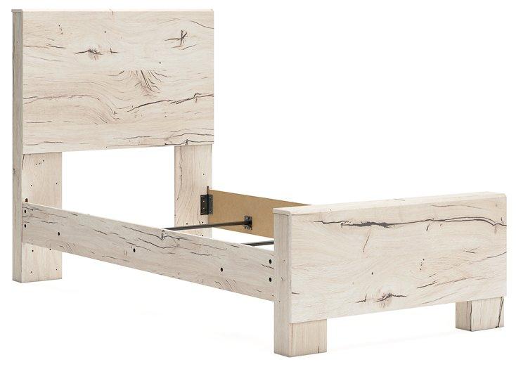 Lawroy Bed - Romeo & Juliet Furniture (Warren,MI)