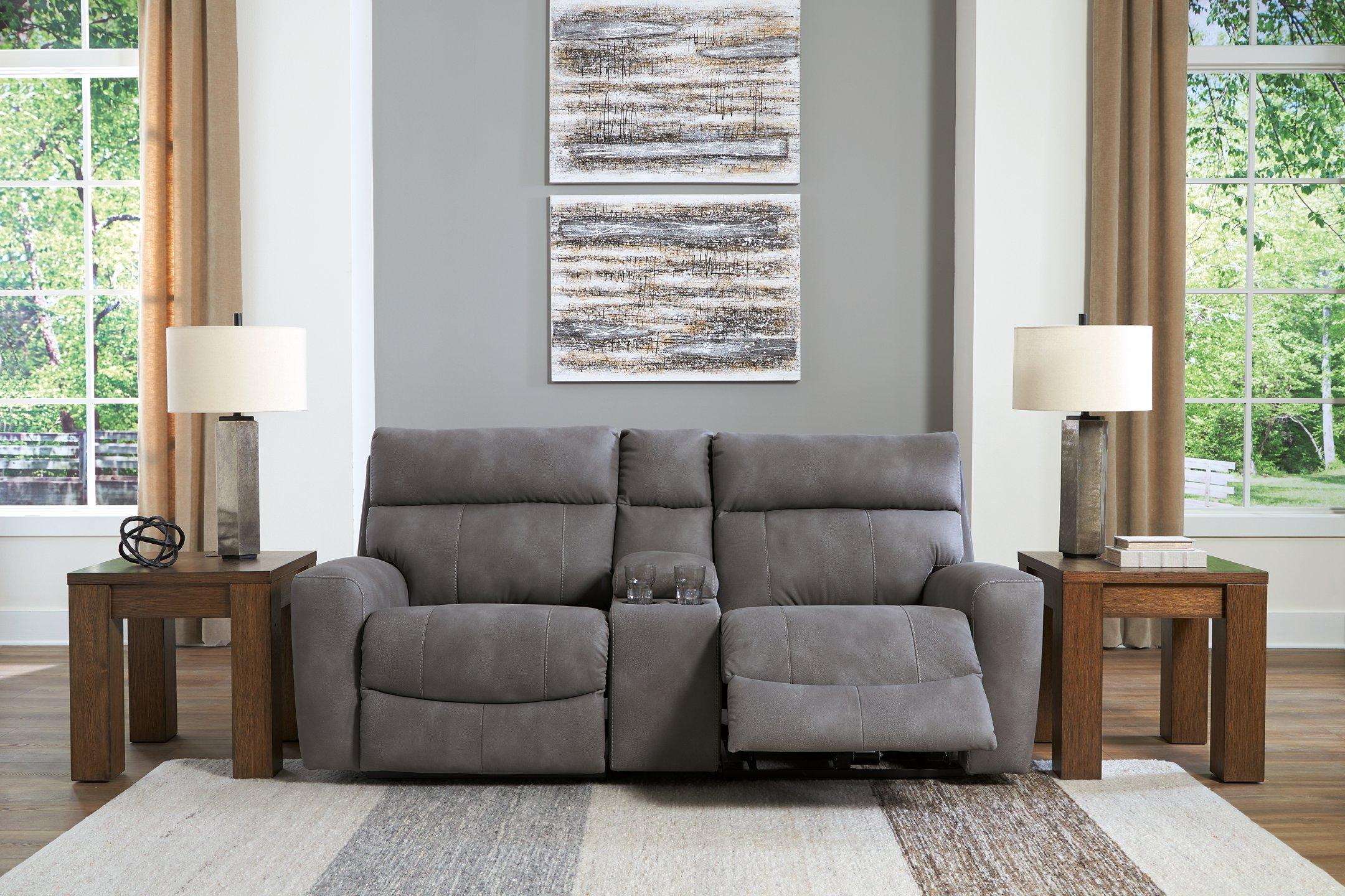 Next-Gen DuraPella Living Room Set - Romeo & Juliet Furniture (Warren,MI)