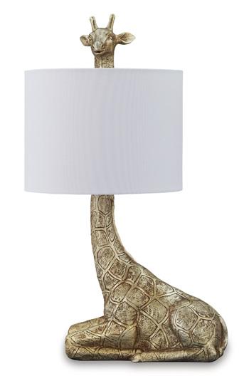 Ferrison Table Lamp - Romeo & Juliet Furniture (Warren,MI)