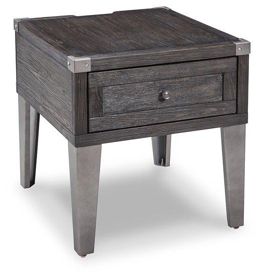 Todoe Table Package