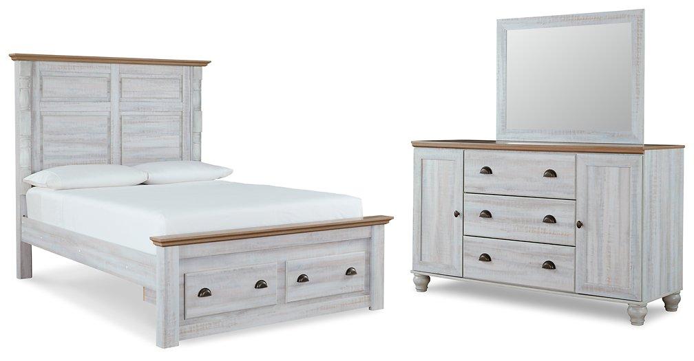 Haven Bay Bedroom Set