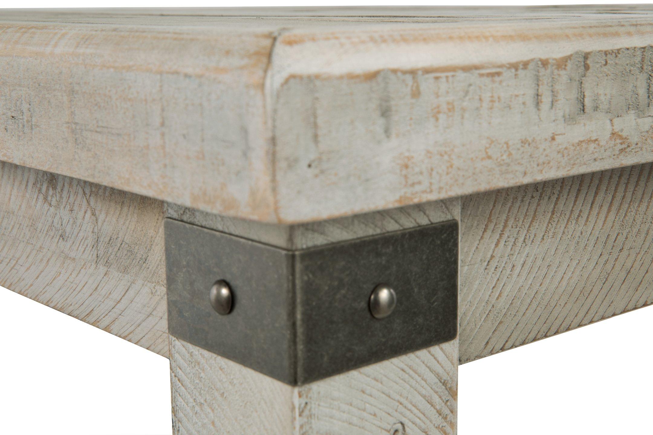 Carynhurst Occasional Table Set - Romeo & Juliet Furniture (Warren,MI)