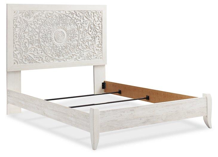 Paxberry Bedroom Set - Romeo & Juliet Furniture (Warren,MI)