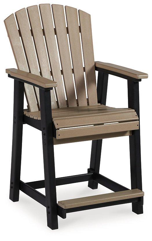 Fairen Trail Outdoor Dining Set - Romeo & Juliet Furniture (Warren,MI)