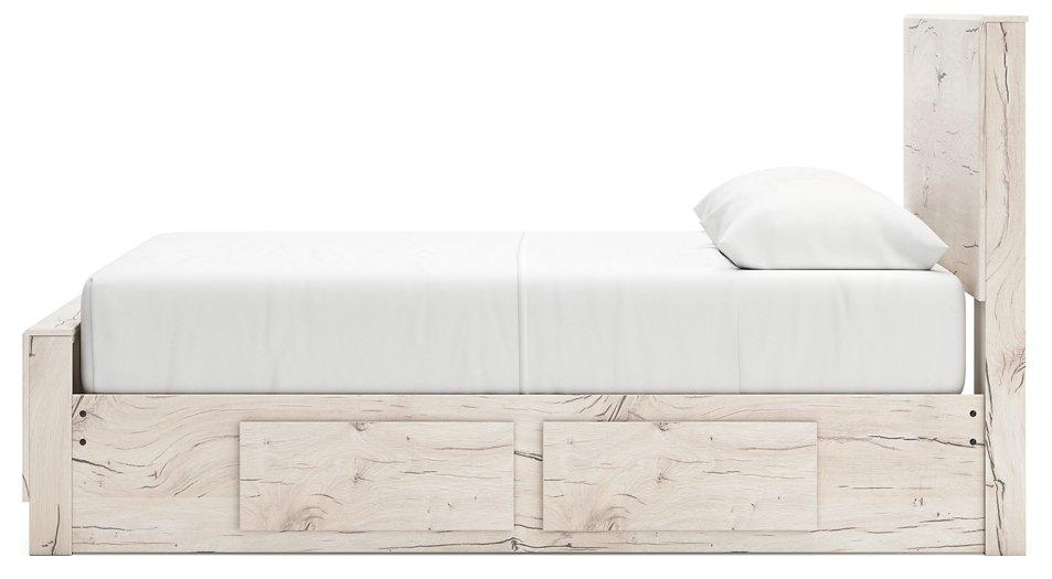 Lawroy Bed - Romeo & Juliet Furniture (Warren,MI)