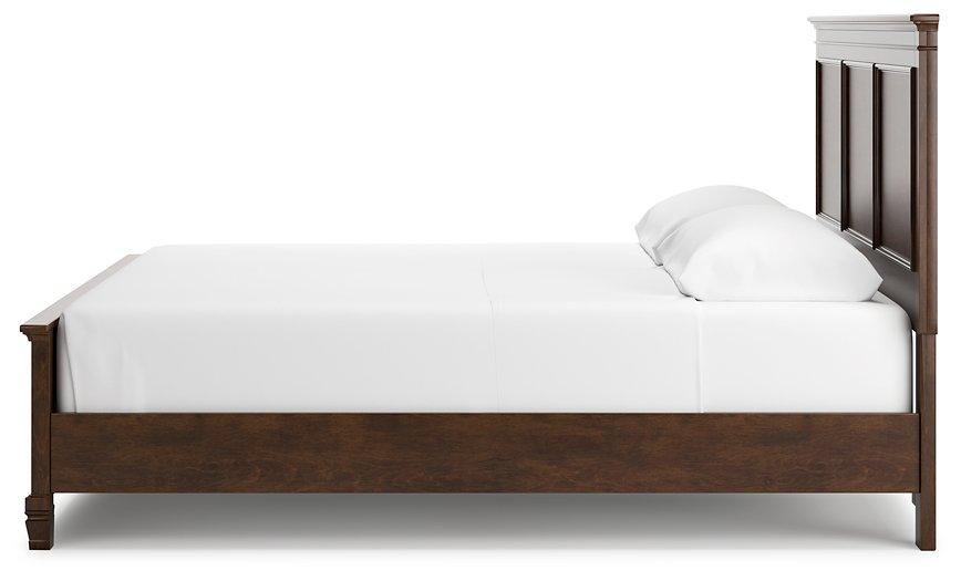 Danabrin Bed - Romeo & Juliet Furniture (Warren,MI)