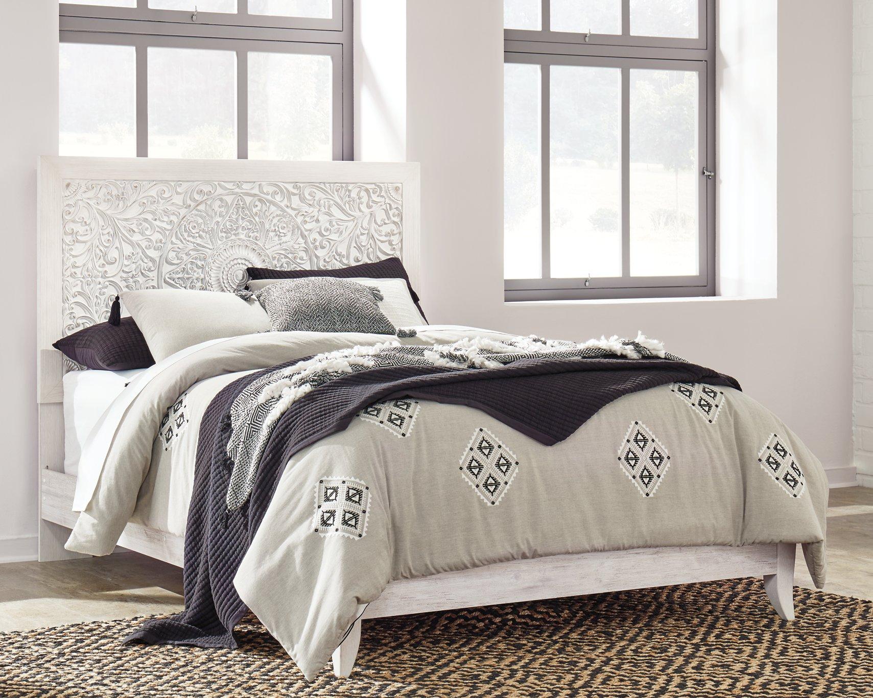 Paxberry Bedroom Set - Romeo & Juliet Furniture (Warren,MI)
