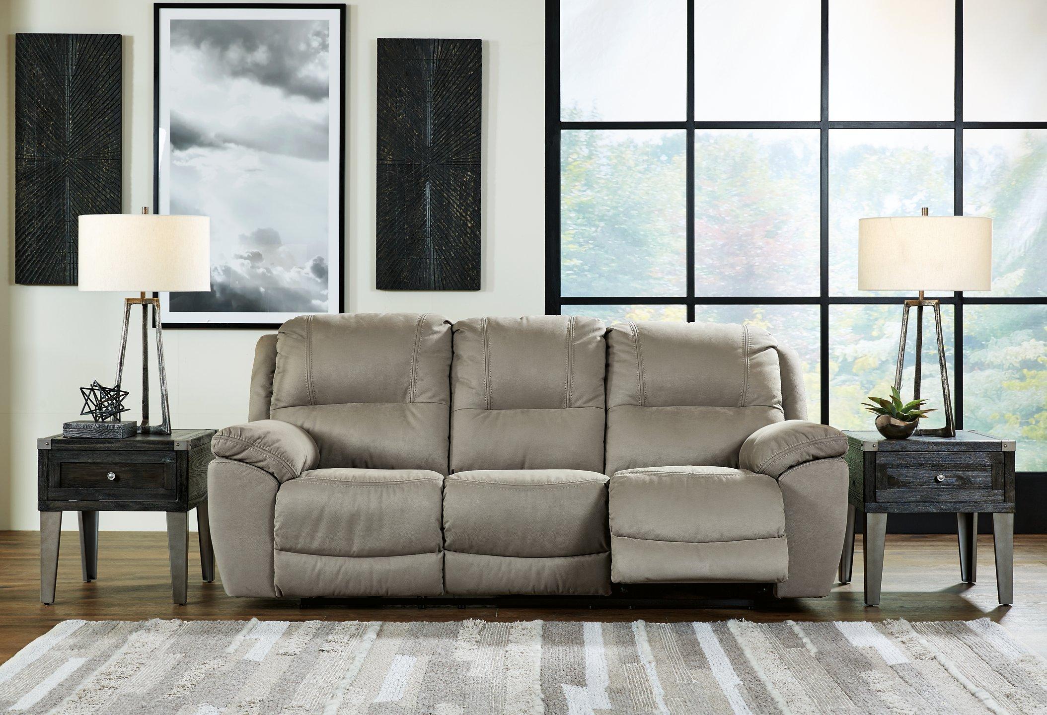 Next-Gen Gaucho Reclining Sofa - Romeo & Juliet Furniture (Warren,MI)