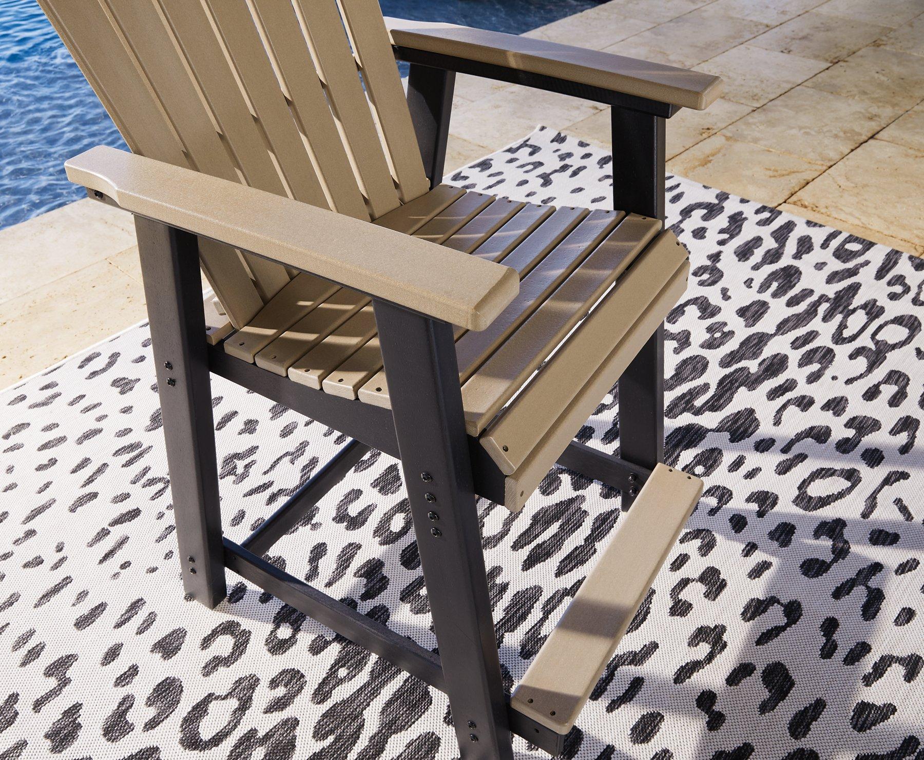 Fairen Trail Outdoor Dining Set - Romeo & Juliet Furniture (Warren,MI)