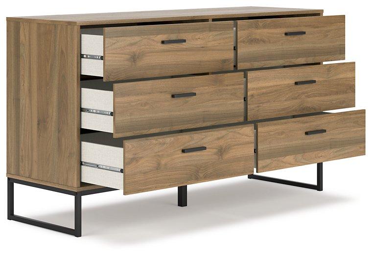 Deanlow Dresser - Romeo & Juliet Furniture (Warren,MI)