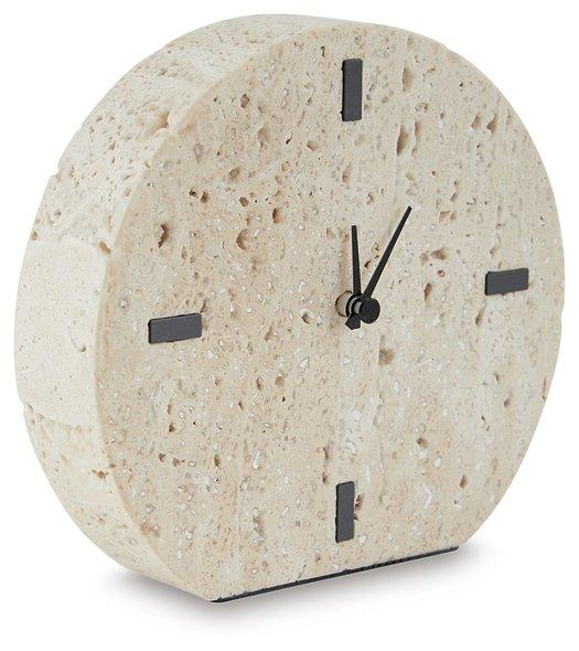 Donfordson Table Clock (Set of 2)