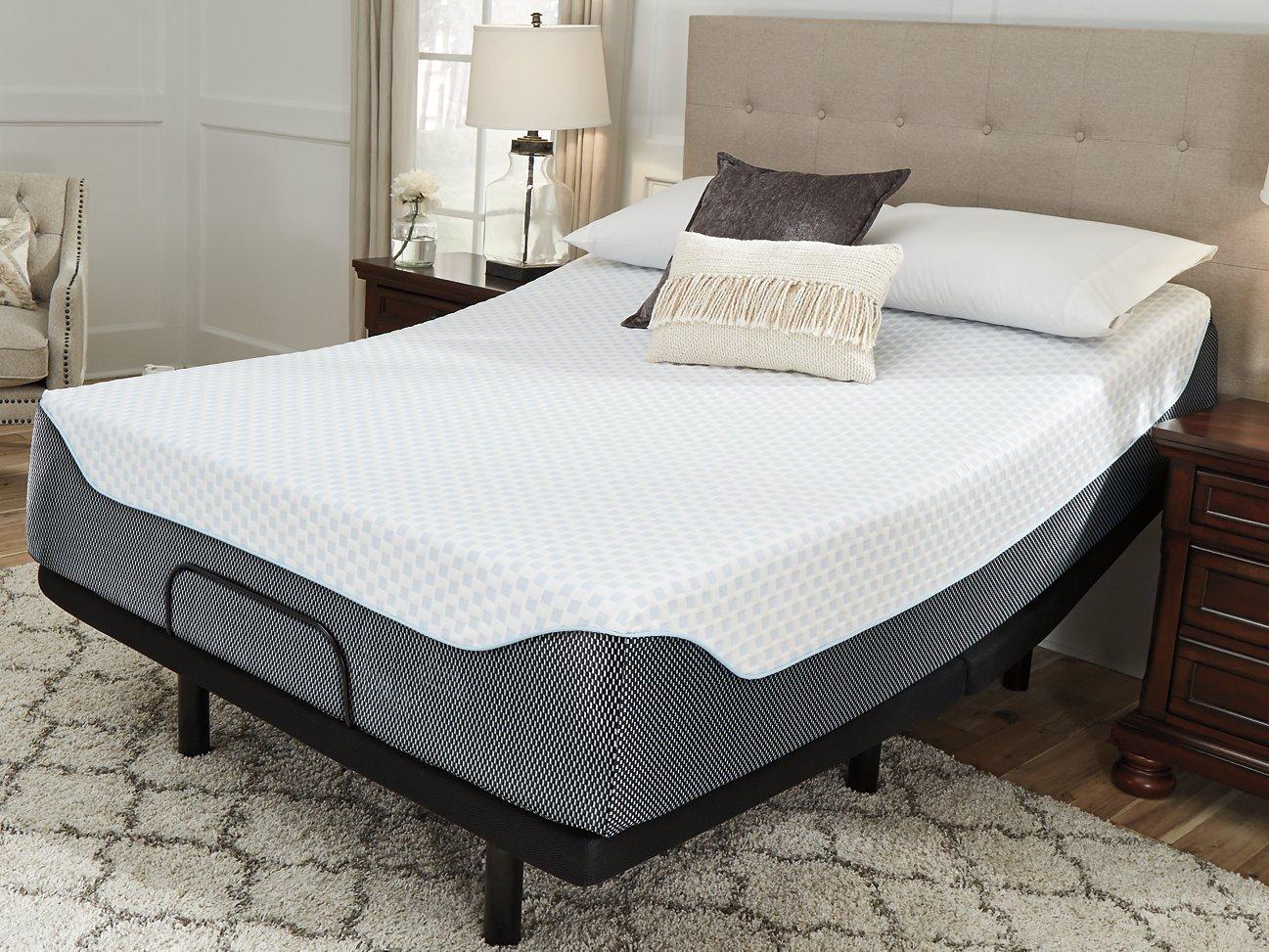 14 Inch Chime Elite Memory Foam Mattress in a Box