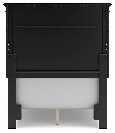 Lanolee Bedroom Set - Romeo & Juliet Furniture (Warren,MI)