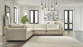 Elyza Living Room Set - Romeo & Juliet Furniture (Warren,MI)