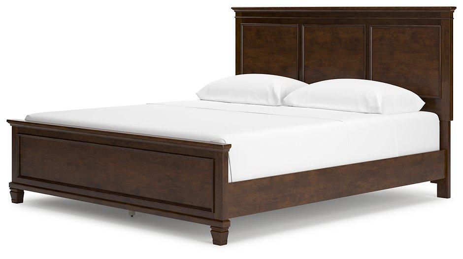 Danabrin Bed - Romeo & Juliet Furniture (Warren,MI)