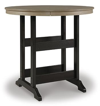 Fairen Trail Outdoor Dining Set - Romeo & Juliet Furniture (Warren,MI)