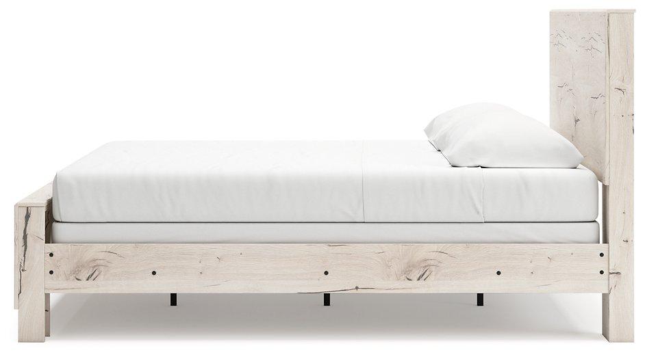Lawroy Bed - Romeo & Juliet Furniture (Warren,MI)
