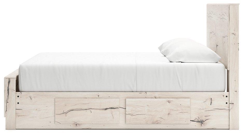 Lawroy Bed - Romeo & Juliet Furniture (Warren,MI)
