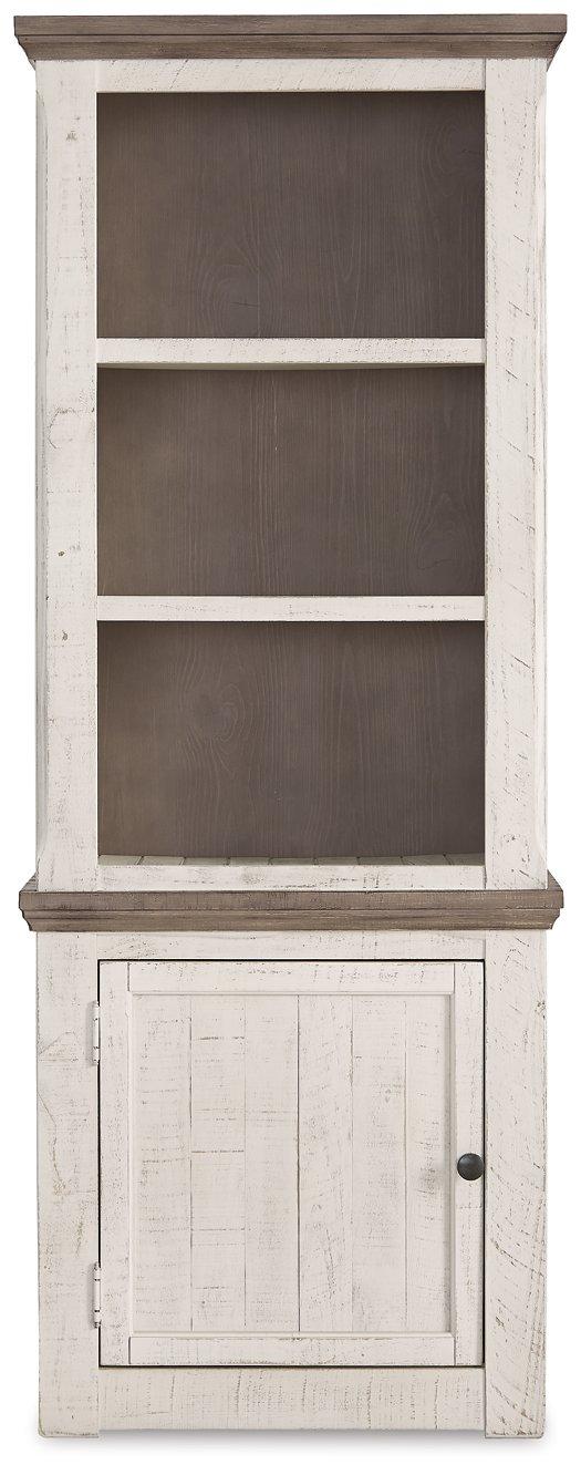 Havalance Left Pier Cabinet - Romeo & Juliet Furniture (Warren,MI)