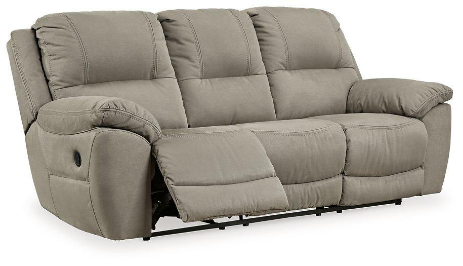 Next-Gen Gaucho Reclining Sofa - Romeo & Juliet Furniture (Warren,MI)
