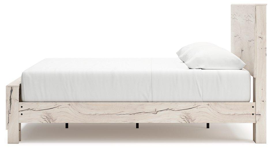 Lawroy Bed - Romeo & Juliet Furniture (Warren,MI)