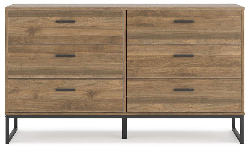 Deanlow Dresser - Romeo & Juliet Furniture (Warren,MI)