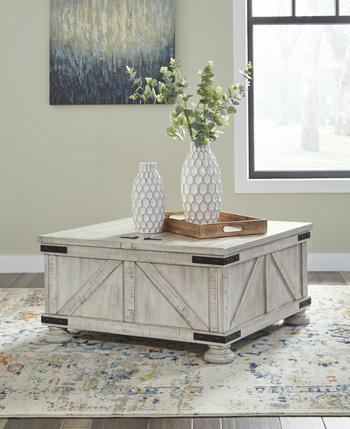 Carynhurst Occasional Table Set - Romeo & Juliet Furniture (Warren,MI)