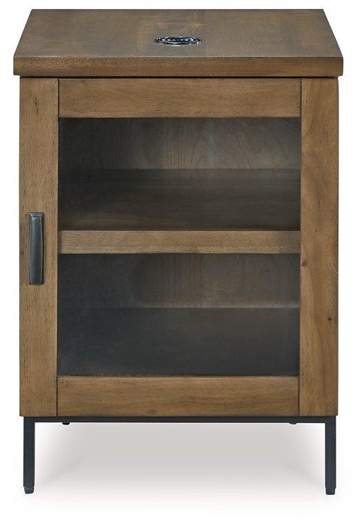 Torlanta Occasional Table Set - Romeo & Juliet Furniture (Warren,MI)