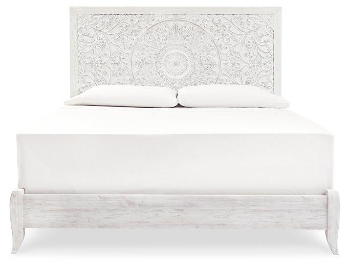 Paxberry Bedroom Set - Romeo & Juliet Furniture (Warren,MI)