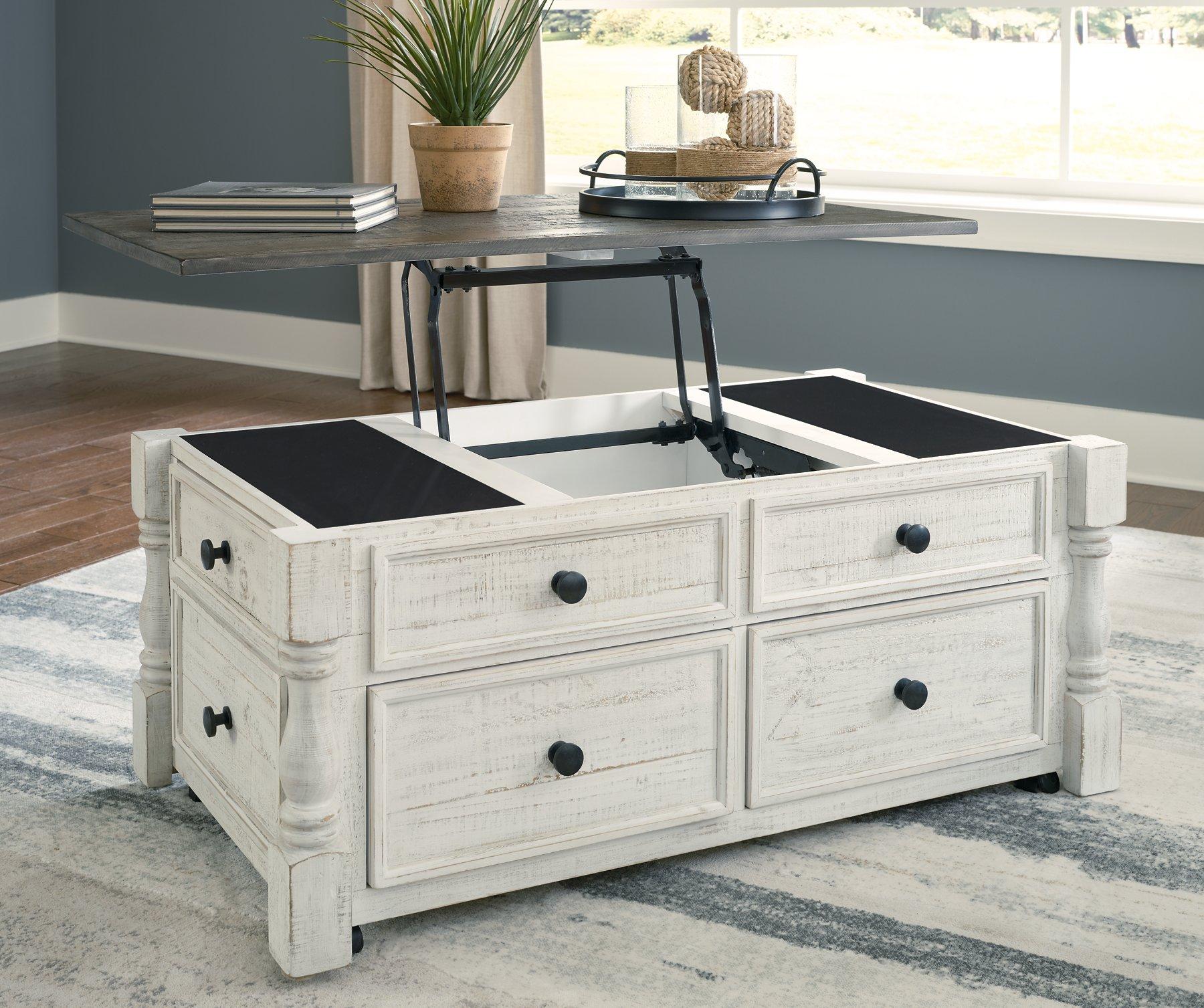 Havalance Occasional Table Set - Romeo & Juliet Furniture (Warren,MI)
