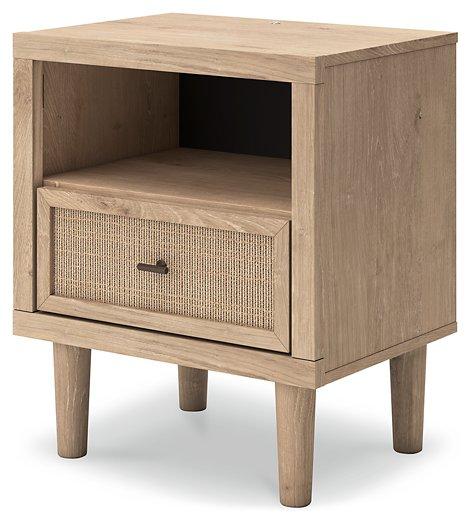 Cielden Nightstand - Romeo & Juliet Furniture (Warren,MI)