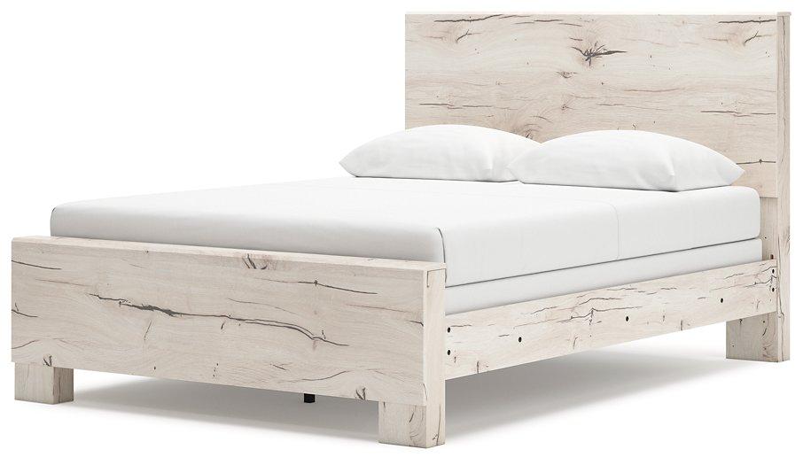 Lawroy Bed - Romeo & Juliet Furniture (Warren,MI)