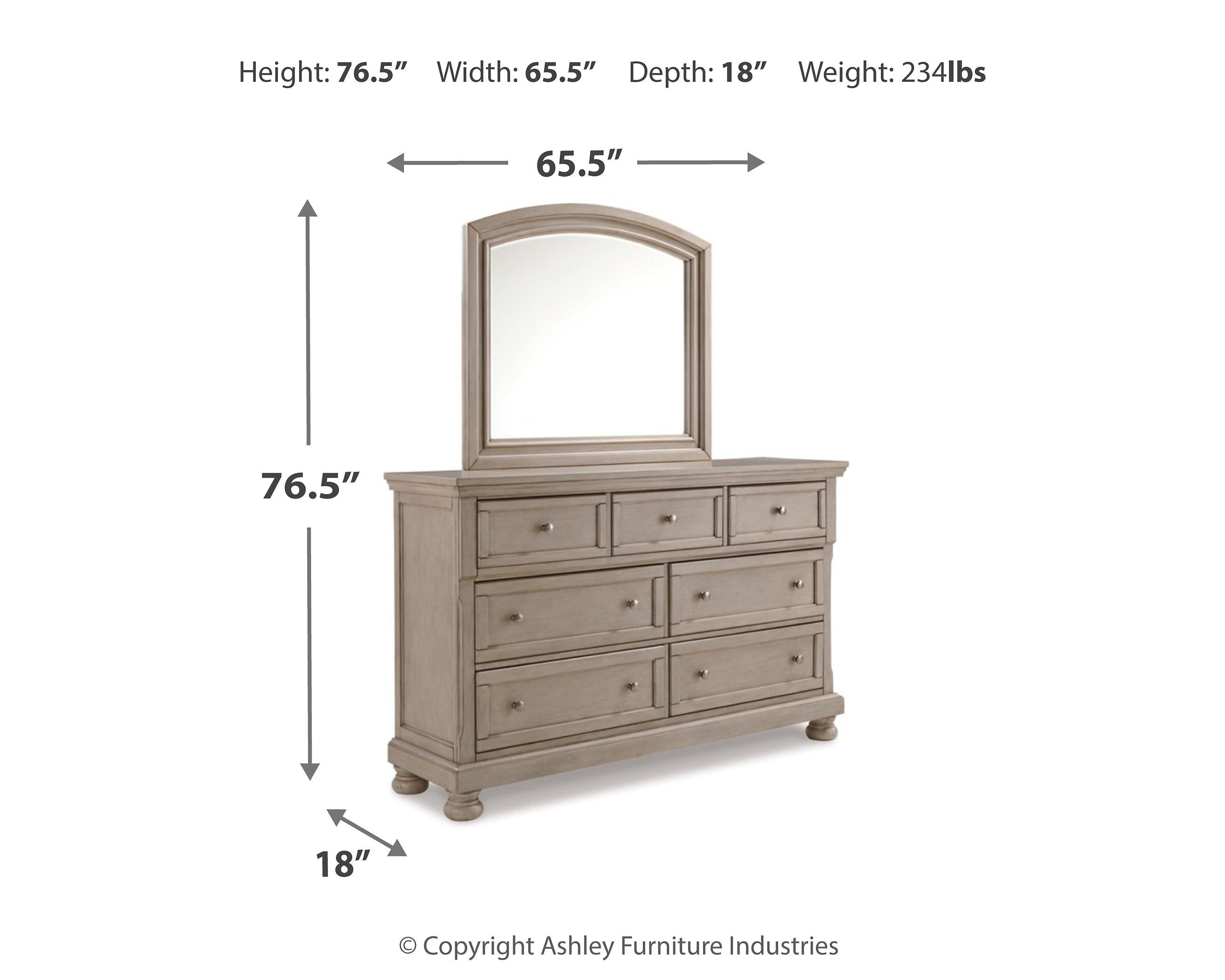 Lettner Bedroom Set