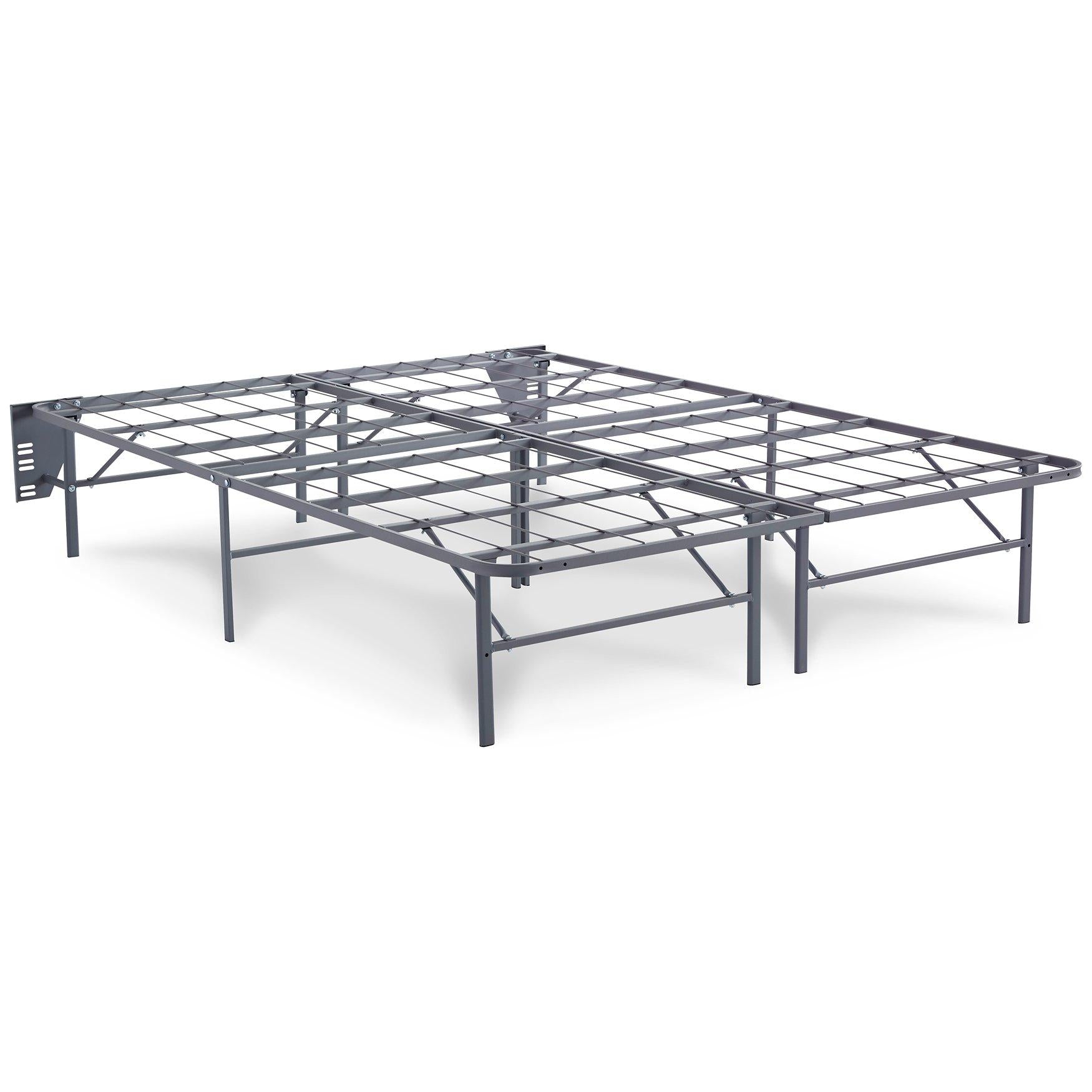 8 Inch Chime Innerspring Mattress Set - Romeo & Juliet Furniture (Warren,MI)