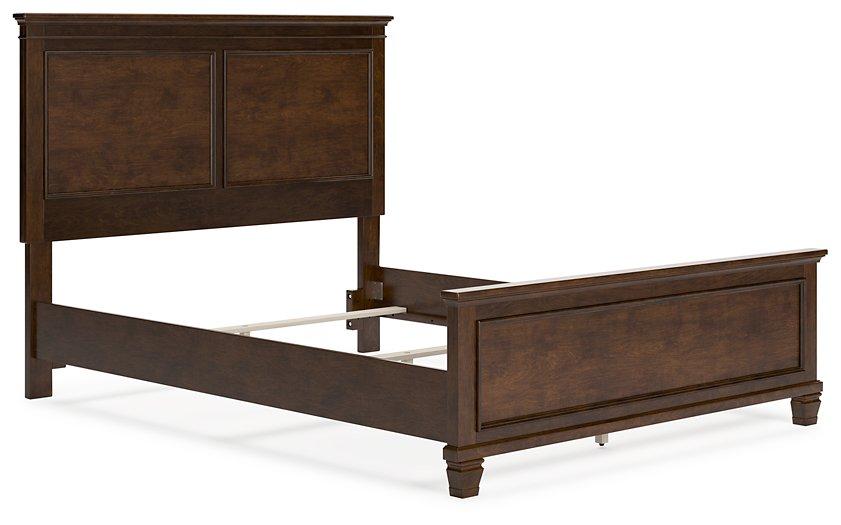 Danabrin Bed - Romeo & Juliet Furniture (Warren,MI)
