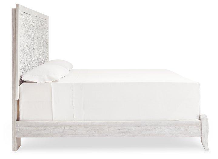 Paxberry Bedroom Set - Romeo & Juliet Furniture (Warren,MI)