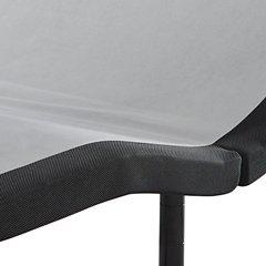 10 Inch Chime Memory Foam Mattress Set - Romeo & Juliet Furniture (Warren,MI)