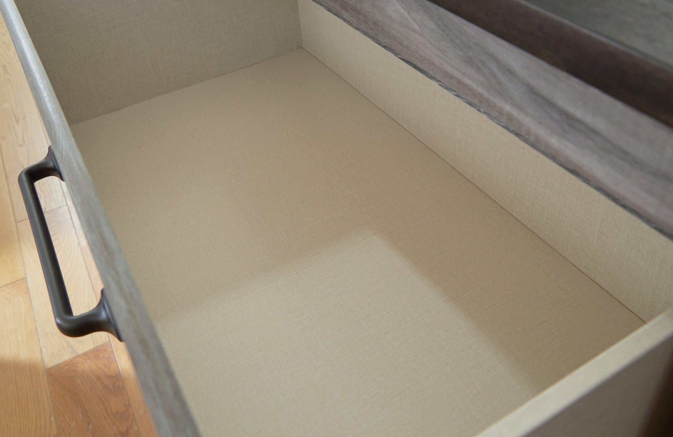 Bronyan Dresser - Romeo & Juliet Furniture (Warren,MI)