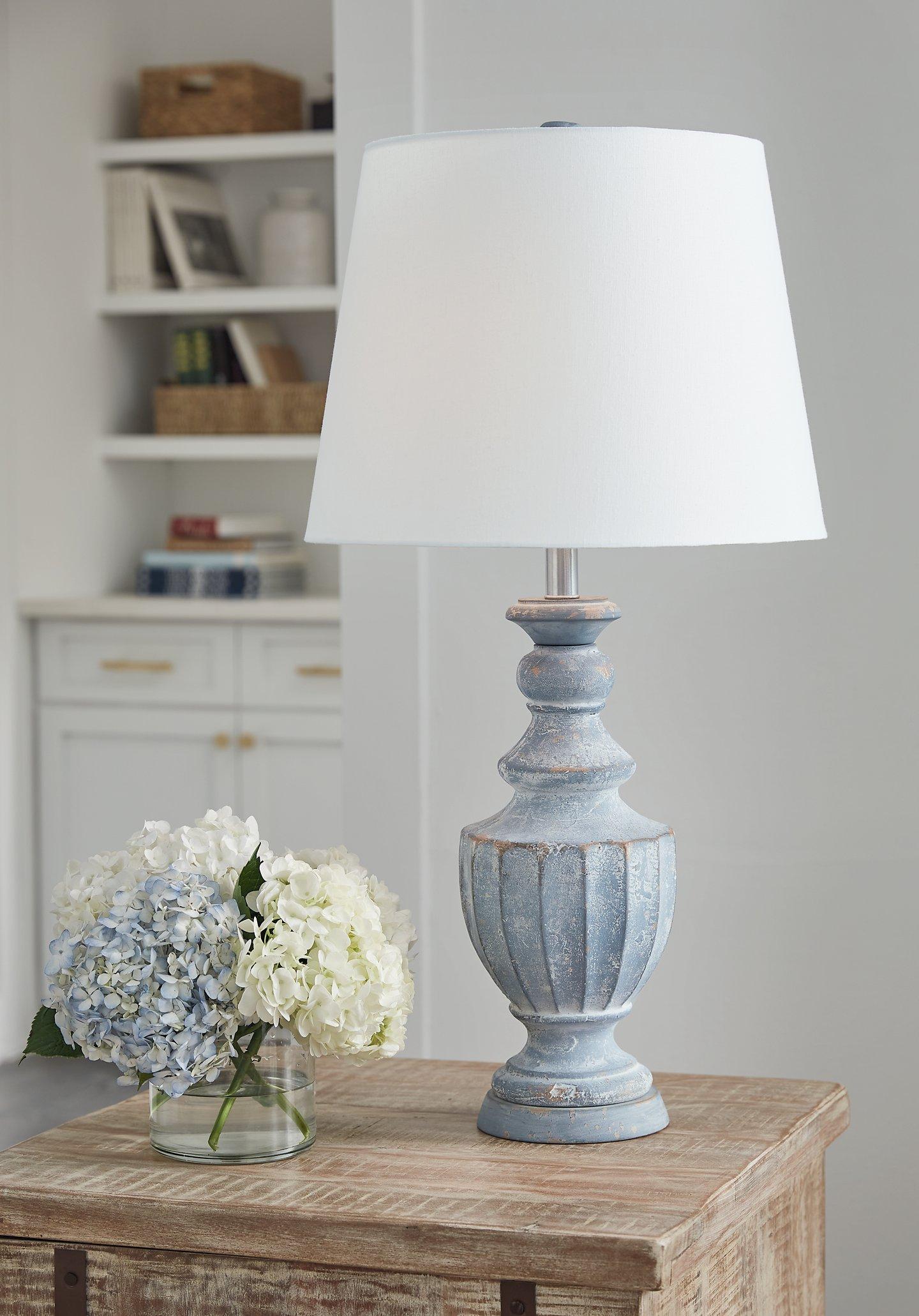 Cylerick Table Lamp - Romeo & Juliet Furniture (Warren,MI)