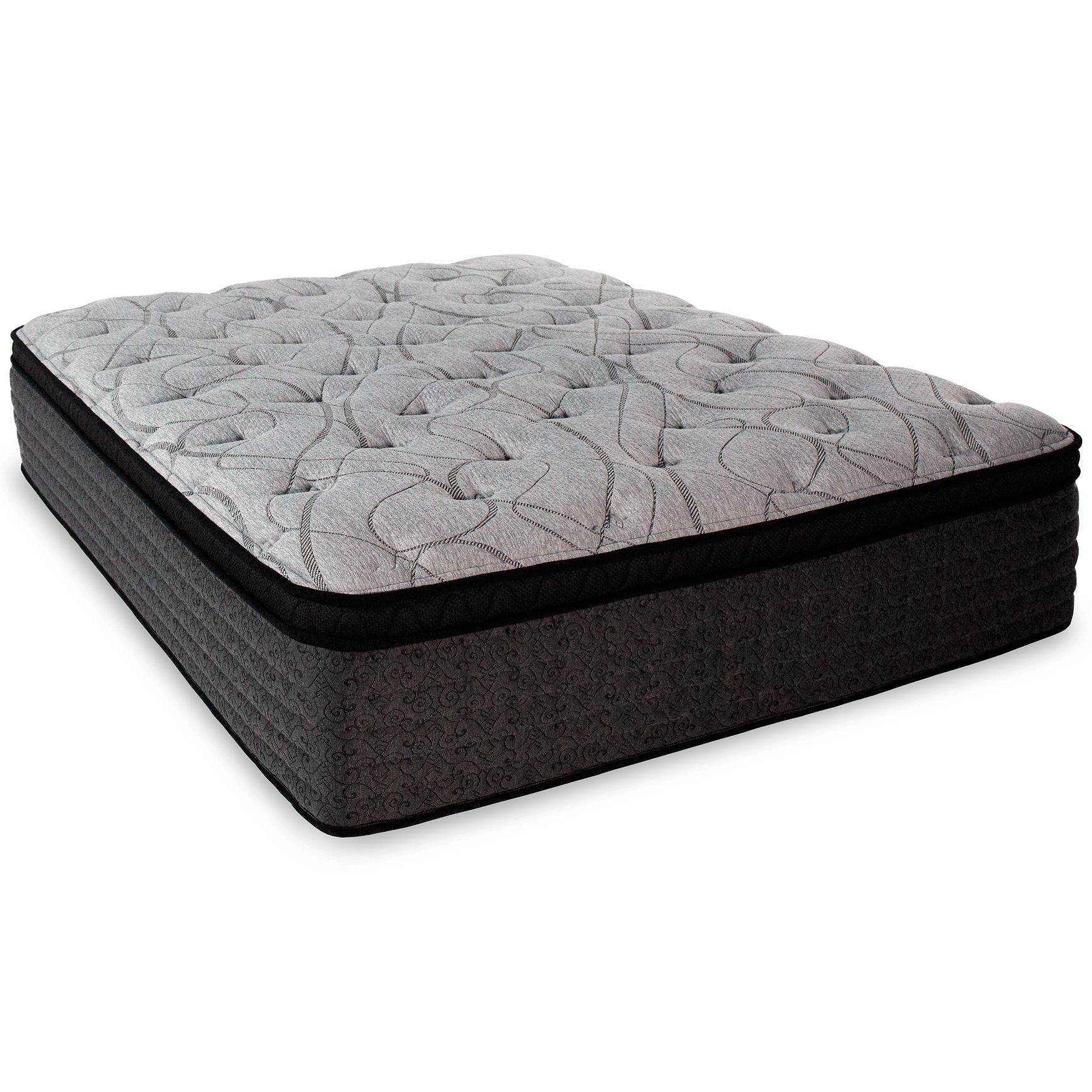 Hybrid 1600 Mattress - Queen