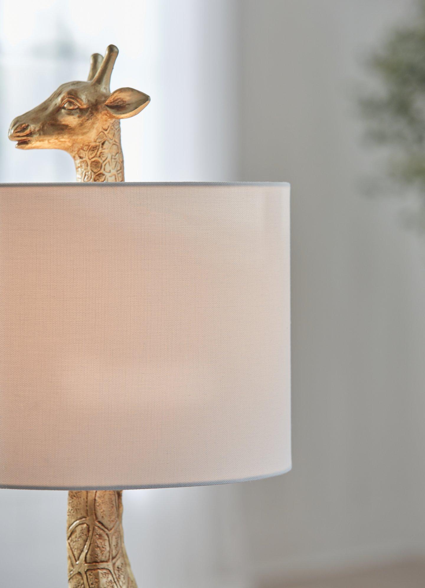 Ferrison Table Lamp - Romeo & Juliet Furniture (Warren,MI)