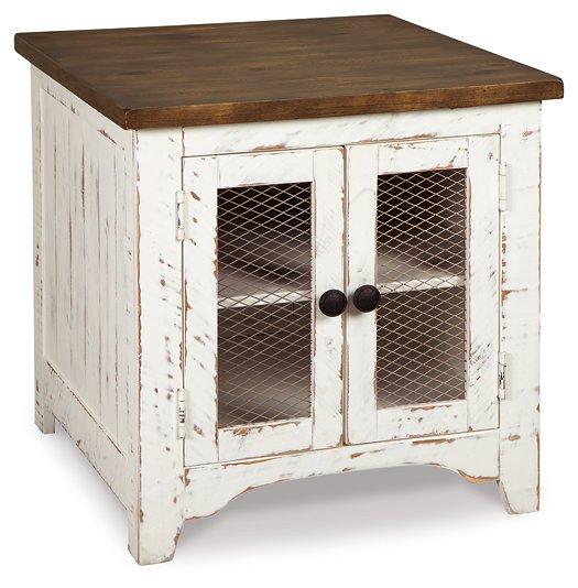 Wystfield Occasional Table Set - Romeo & Juliet Furniture (Warren,MI)